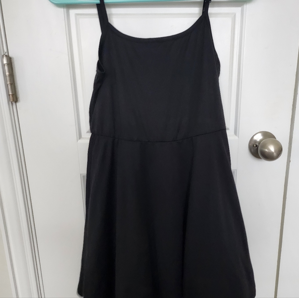 Small black dress